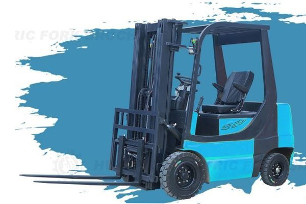 ФрэндМоторс представляет электрические погрузчики FRIEND